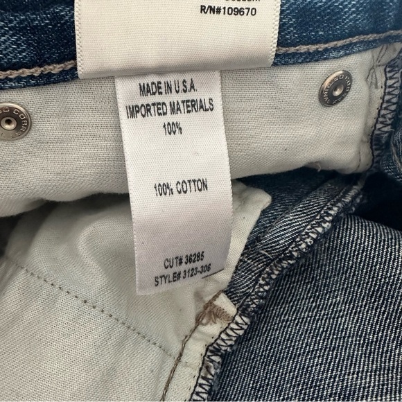 Citizens of Humanity-Daria Mini Skirt (Size:27) - Picture 10 of 11